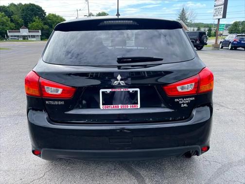 2016 Mitsubishi Outlander Sport 2.4 ES
