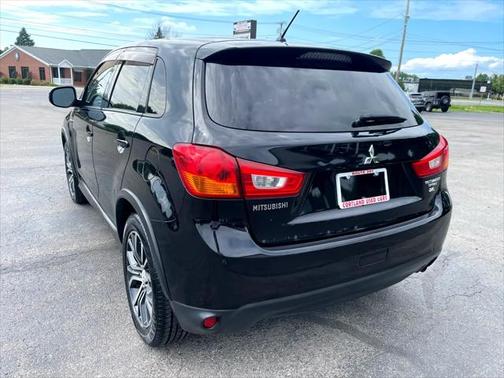 2016 Mitsubishi Outlander Sport 2.4 ES