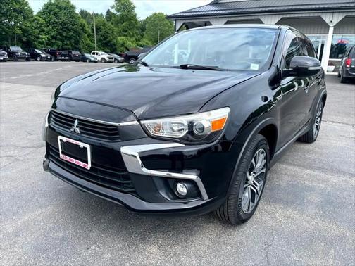 2016 Mitsubishi Outlander Sport 2.4 ES