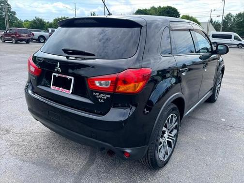 2016 Mitsubishi Outlander Sport 2.4 ES