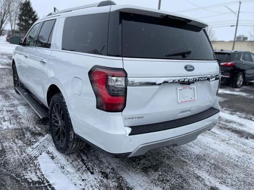 2019 Ford Expedition Max Limited