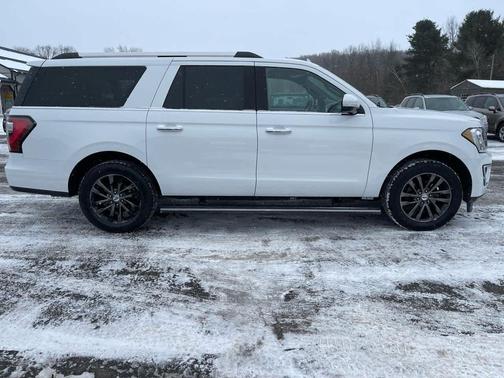 2019 Ford Expedition Max Limited
