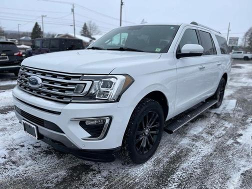2019 Ford Expedition Max Limited
