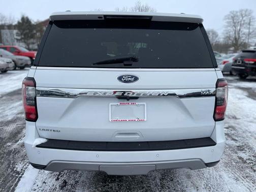 2019 Ford Expedition Max Limited