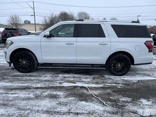 2019 Ford Expedition Max Limited