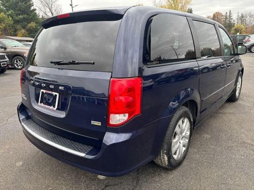 2016 Dodge Grand Caravan AVP/SE