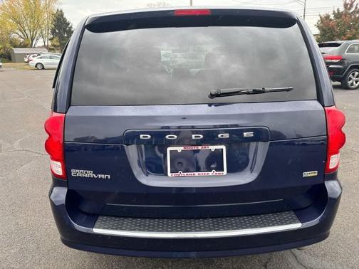 2016 Dodge Grand Caravan AVP/SE