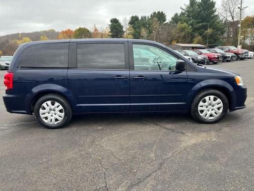 2016 Dodge Grand Caravan AVP/SE