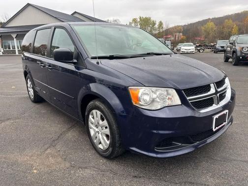 2016 Dodge Grand Caravan AVP/SE