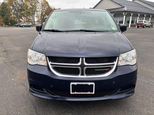 2016 Dodge Grand Caravan AVP/SE