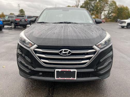 2018 Hyundai TUCSON SE