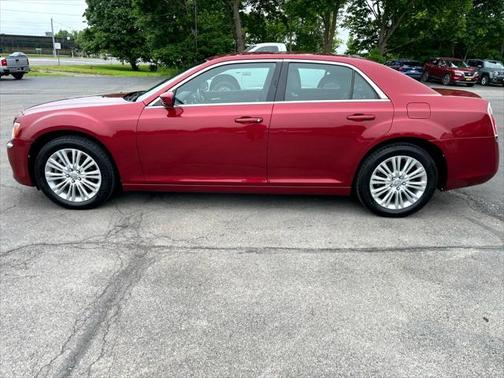 2014 Chrysler 300 S