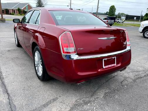 2014 Chrysler 300 S