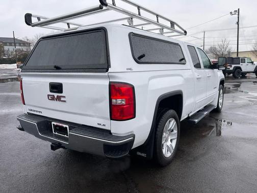 2018 GMC Sierra 1500 SLE