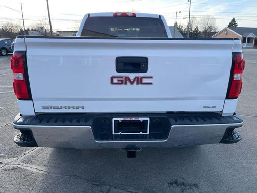 2018 GMC Sierra 1500 SLE