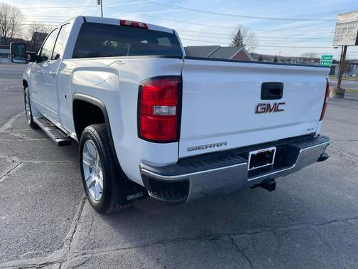 2018 GMC Sierra 1500 SLE