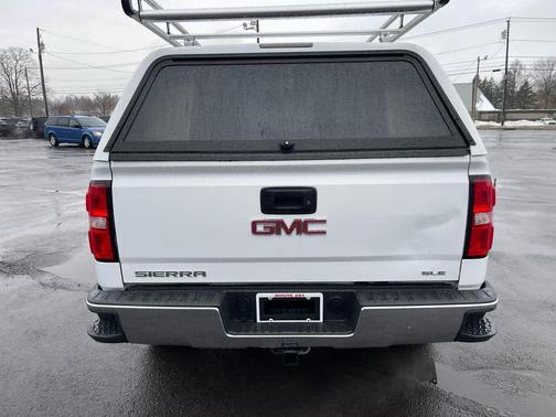 2018 GMC Sierra 1500 SLE