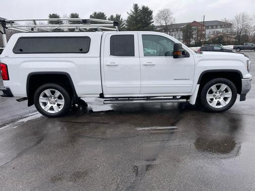 2018 GMC Sierra 1500 SLE