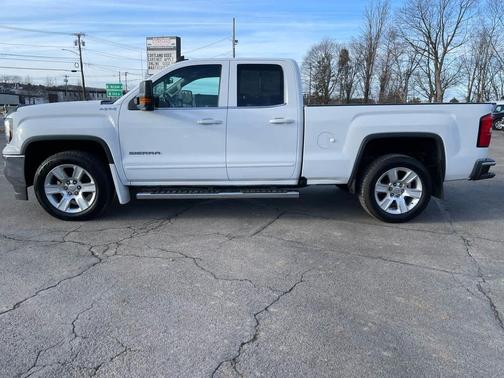 2018 GMC Sierra 1500 SLE