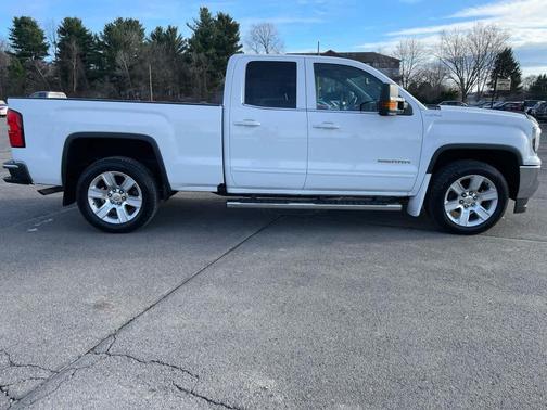 2018 GMC Sierra 1500 SLE