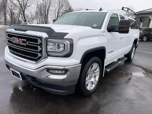 2018 GMC Sierra 1500 SLE