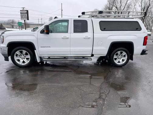 2018 GMC Sierra 1500 SLE