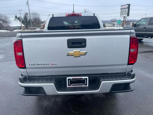 2019 Chevrolet Colorado WT