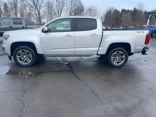 2019 Chevrolet Colorado WT