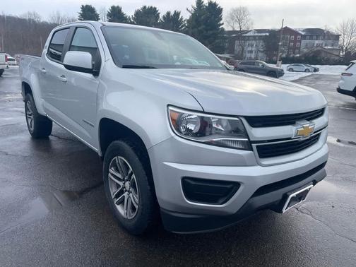 2019 Chevrolet Colorado WT