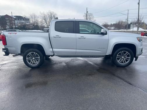 2019 Chevrolet Colorado WT