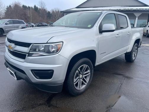 2019 Chevrolet Colorado WT