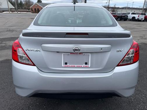 2019 Nissan Versa 1.6 SV