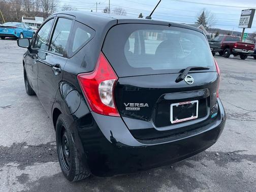 2015 Nissan Versa Note SR