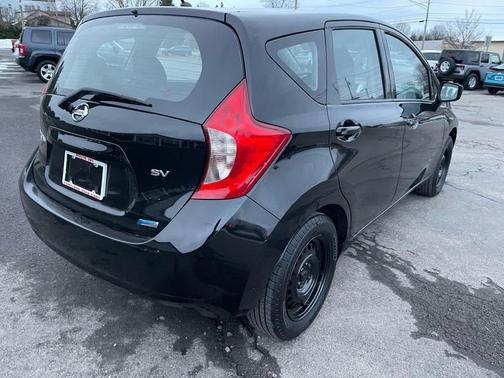 2015 Nissan Versa Note SR