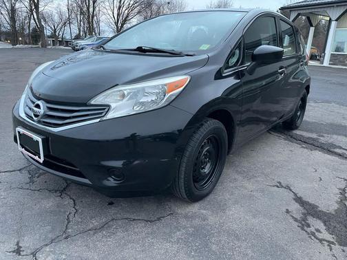 2015 Nissan Versa Note SR