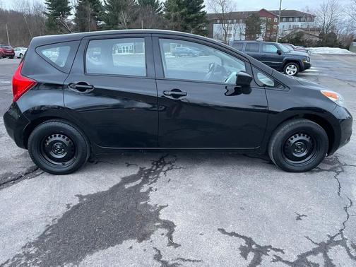 2015 Nissan Versa Note SR