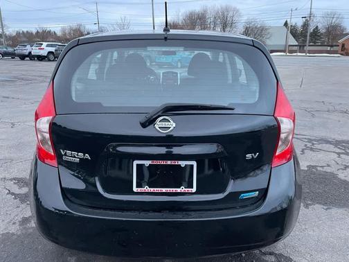 2015 Nissan Versa Note SR