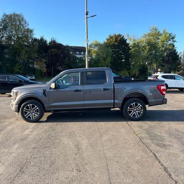 Carbonized Gray Metallic 2023 Ford F-150 XL