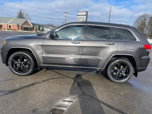 2015 Jeep Grand Cherokee Altitude