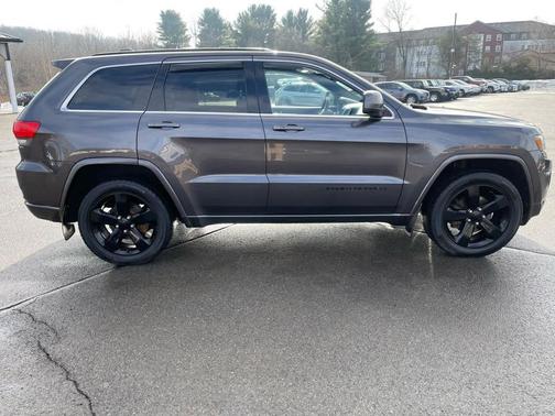 2015 Jeep Grand Cherokee Altitude