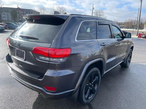 2015 Jeep Grand Cherokee Altitude