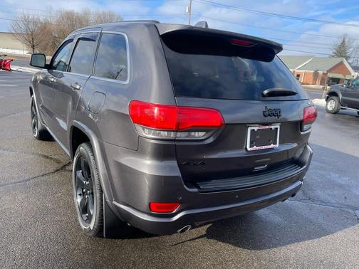2015 Jeep Grand Cherokee Altitude