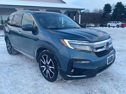 2020 Honda Pilot AWD Elite