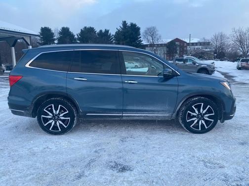 2020 Honda Pilot AWD Elite