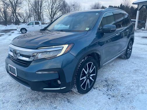2020 Honda Pilot AWD Elite