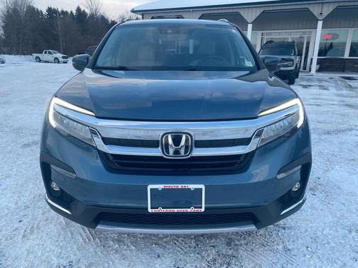 2020 Honda Pilot AWD Elite