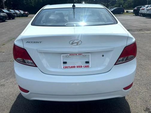2015 Hyundai Accent GLS