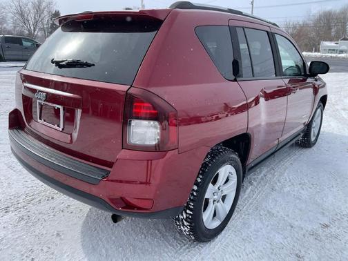 2016 Jeep Compass Sport