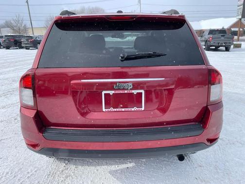 2016 Jeep Compass Sport