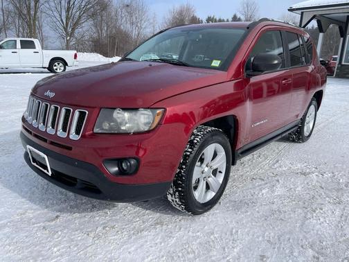 2016 Jeep Compass Sport
